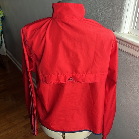 Adidas size large women’s wind jacket - Picture 6 of 7